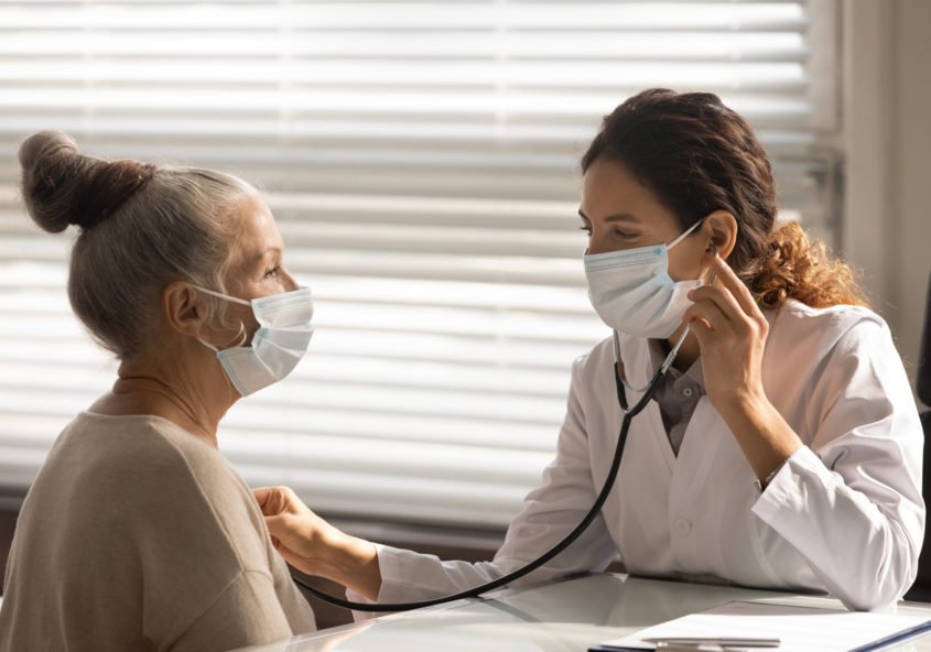 dificultăți de respirație