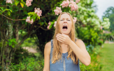 rinita alergică rinita alergică