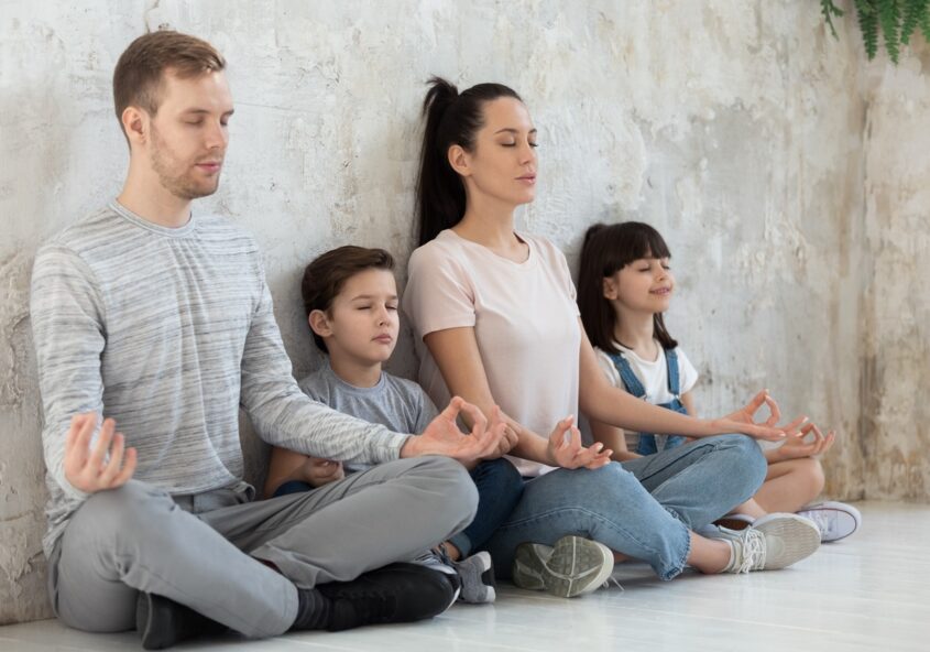 exerciții yoga pentru plămâni