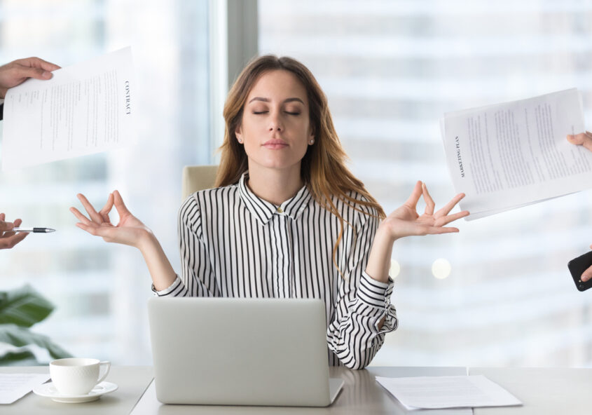 diminuarea stresului