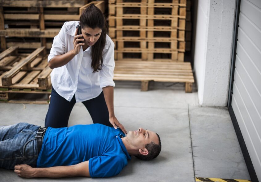 stop cardio-respirator