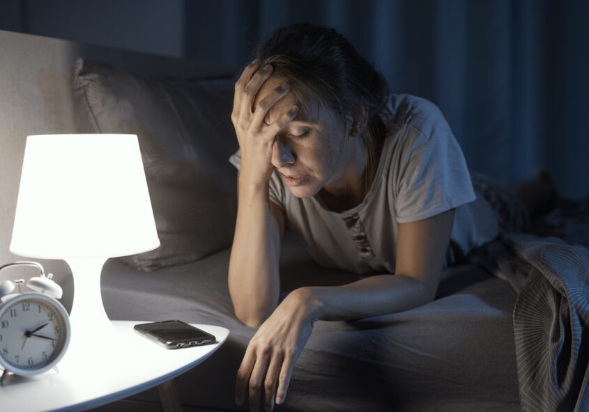lipsa somnului