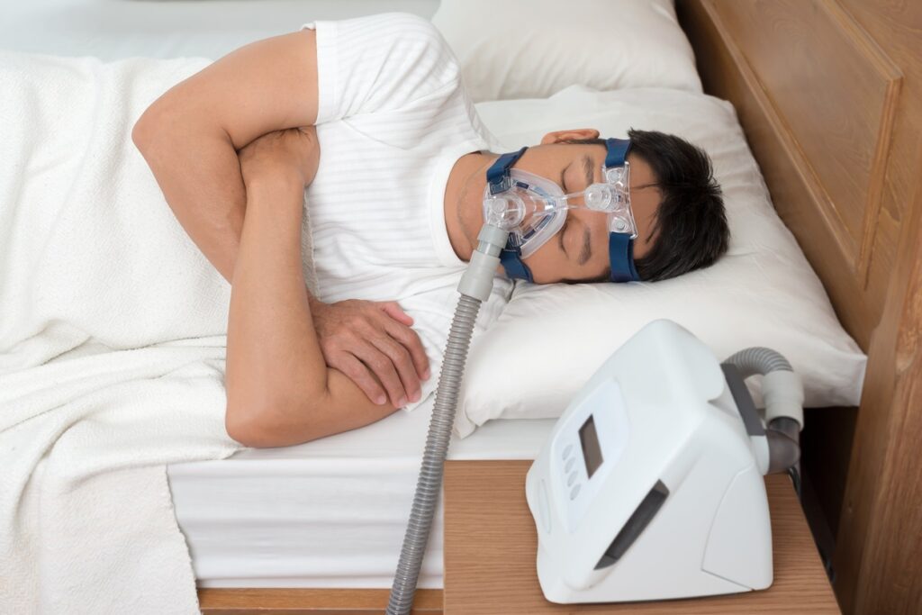 riscuri ale apneei în somn