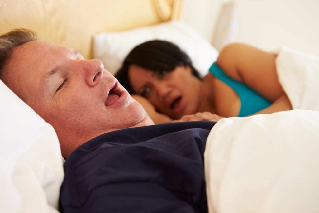 sindromul de apnee în somn