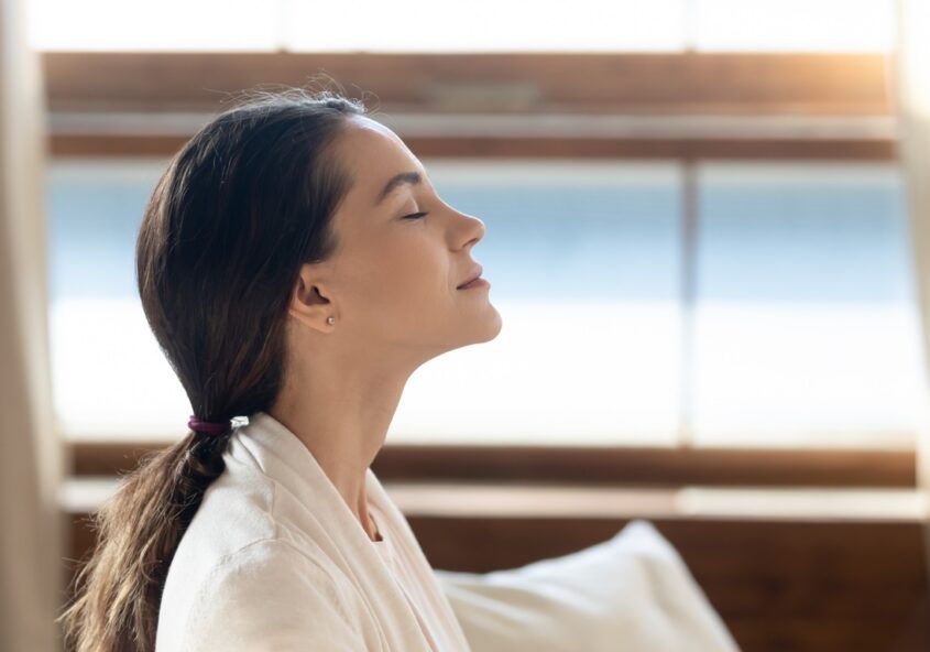 tehnici de respirație