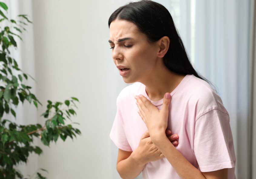 pneumonie netratată