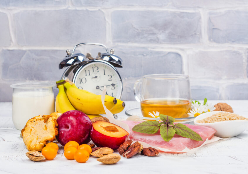 alimente cu melatonină