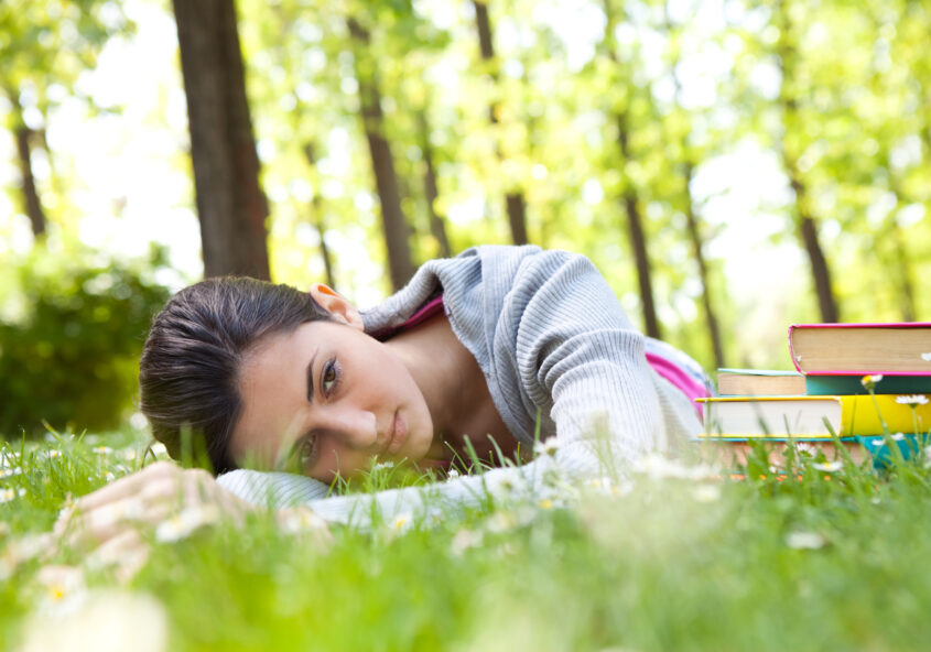 oboseala de primăvară