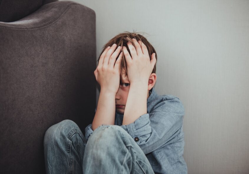 atacuri de panică la copii