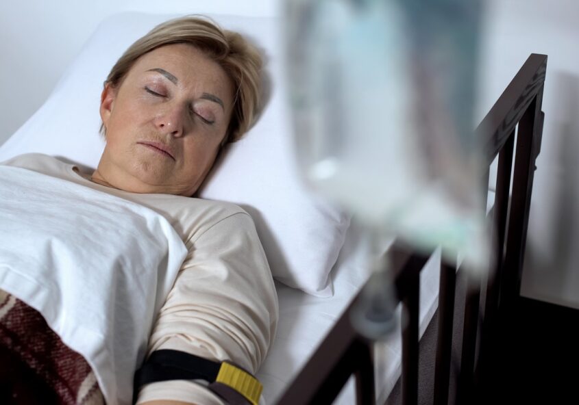 Respirația Cheyne Stokes