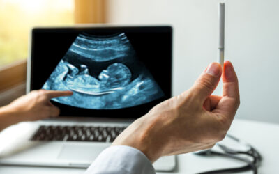 fumatul în sarcină