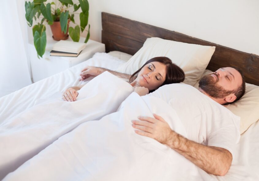 metoda de somn scandinavă