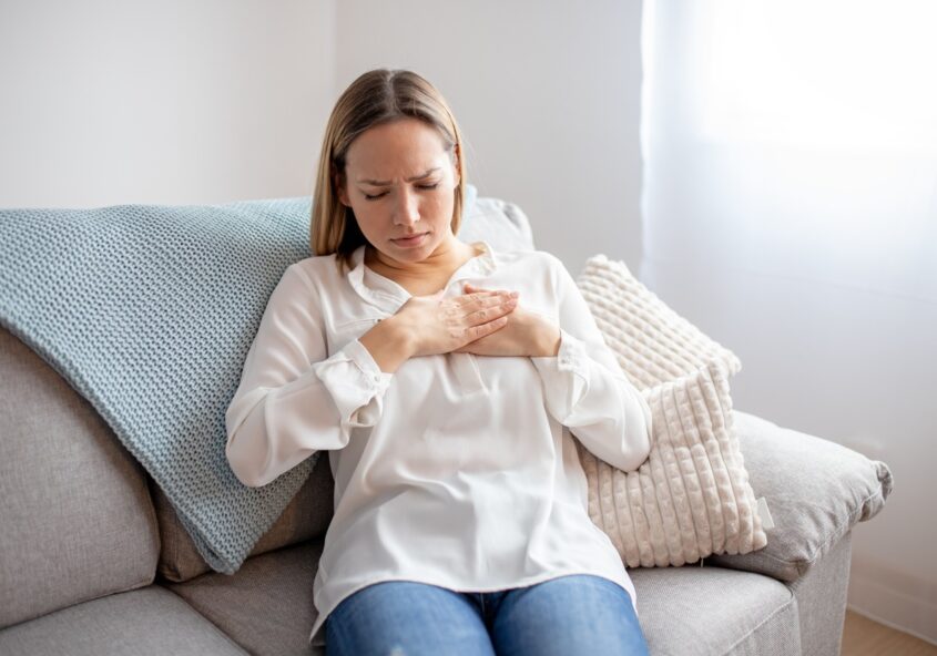 palpitații la inimă