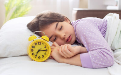 programul de somn al copiilor