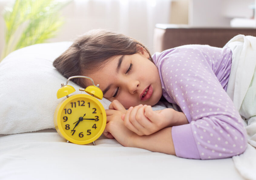 programul de somn al copiilor