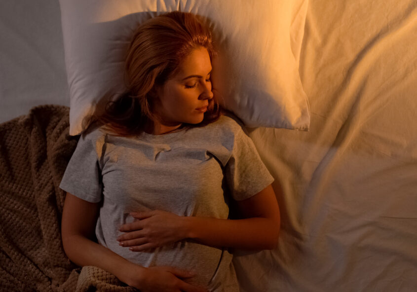 ce să faci ca să adormi mai repede