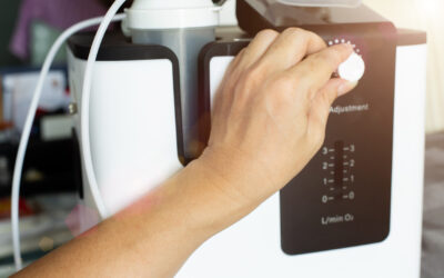 aparat de oxigen pentru respirație