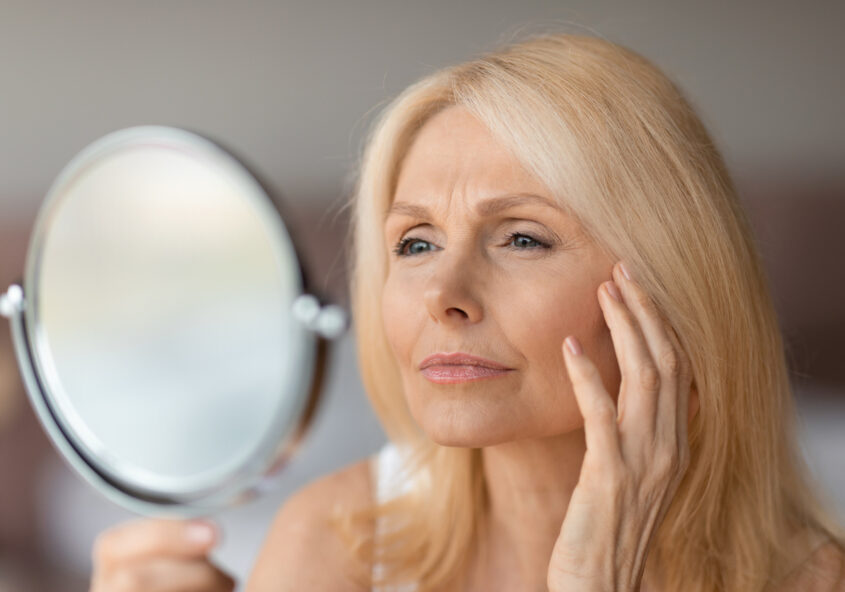 corpul îmbătrânește accelerat