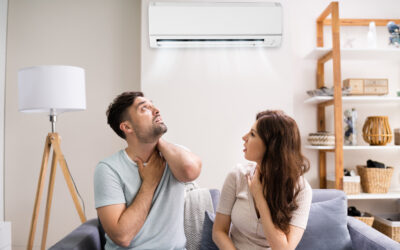 efectele negative ale aerului condiționat