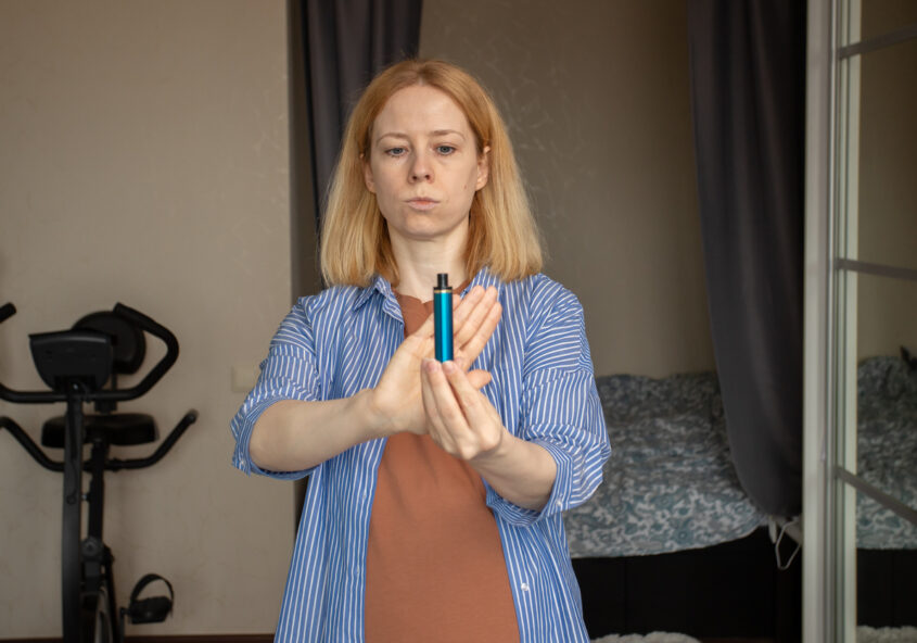 riscurile vapatului în sarcină