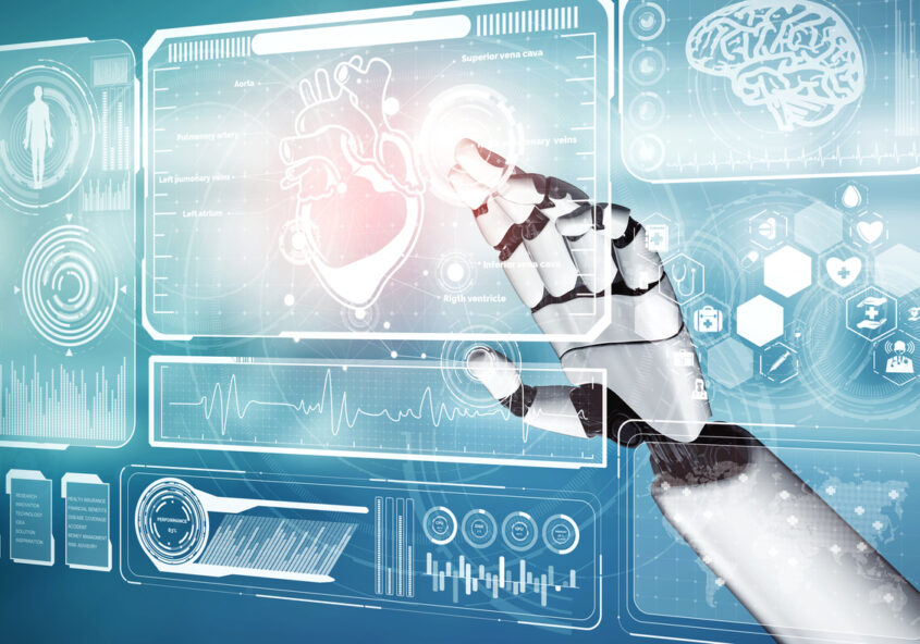 AI întrebări medicale