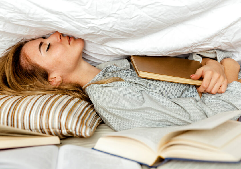 legătura dintre somn și memorie