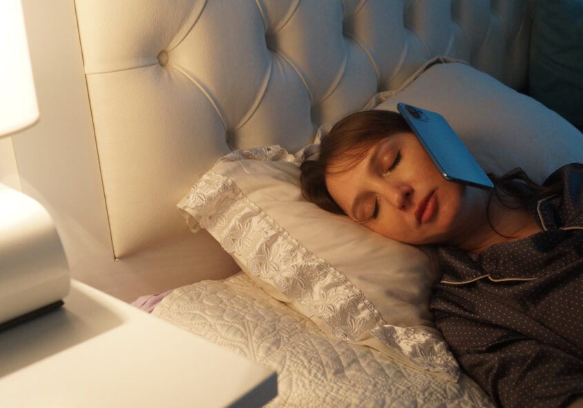 obiceiurile nocive de somn