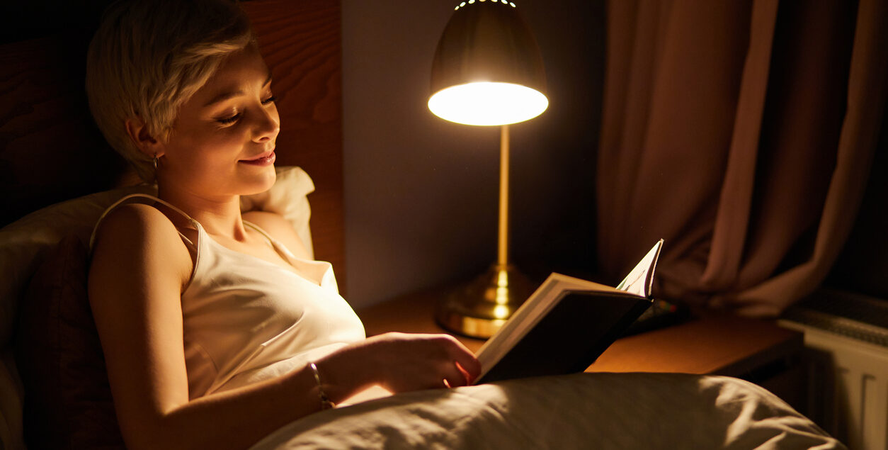 cititul înainte de somn