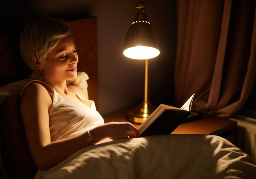 cititul înainte de somn