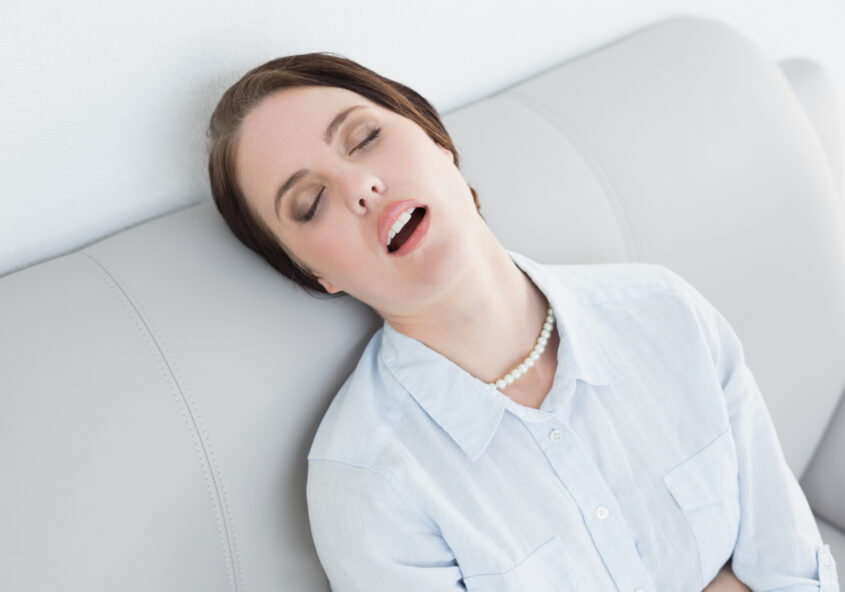 apnee în somn subdiagnosticată