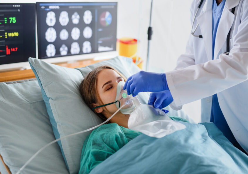 infecțiile respiratorii netratate