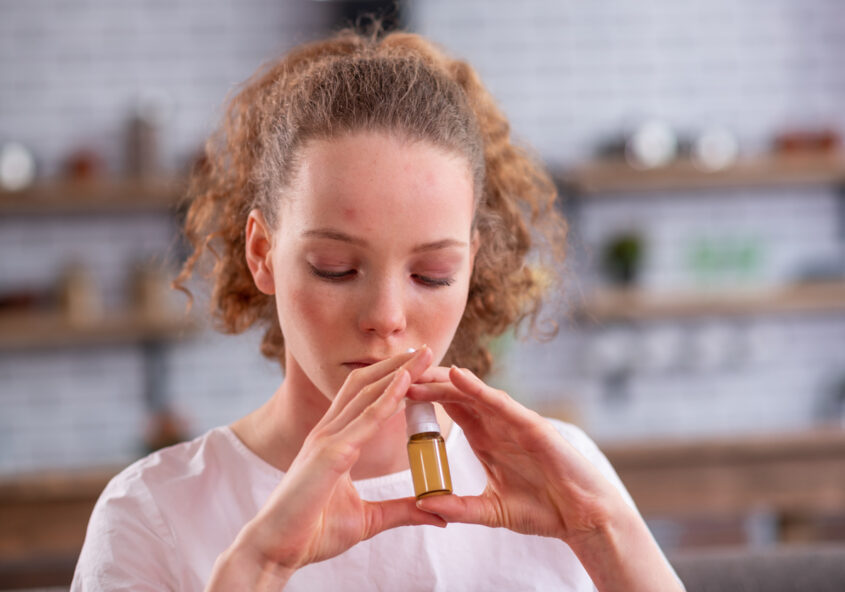 soluție pentru respirație