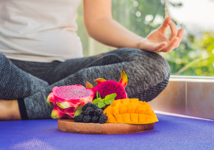 yoga pentru digestie