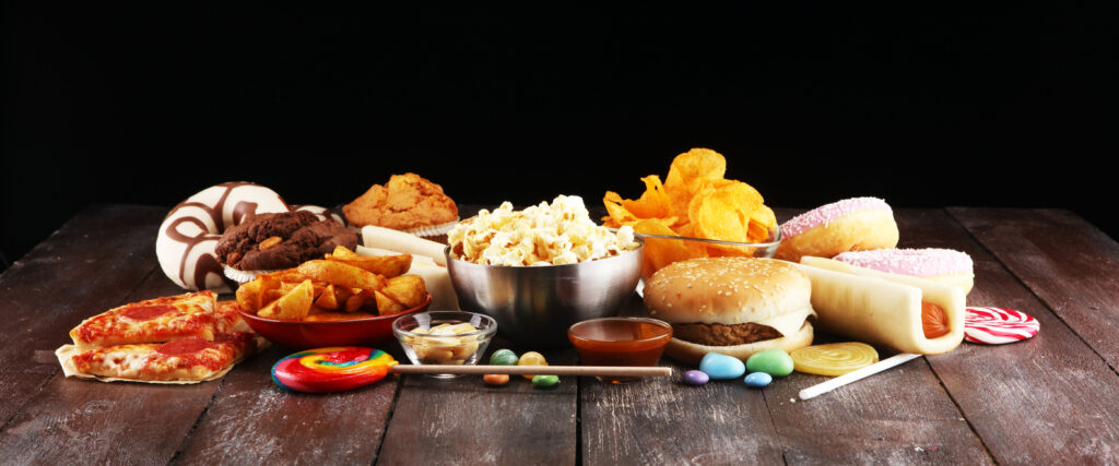 alimentele ultraprocesate și cancerul de plămâni