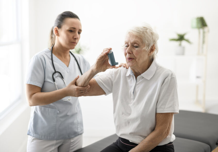 îmbătrânirea epigenetică