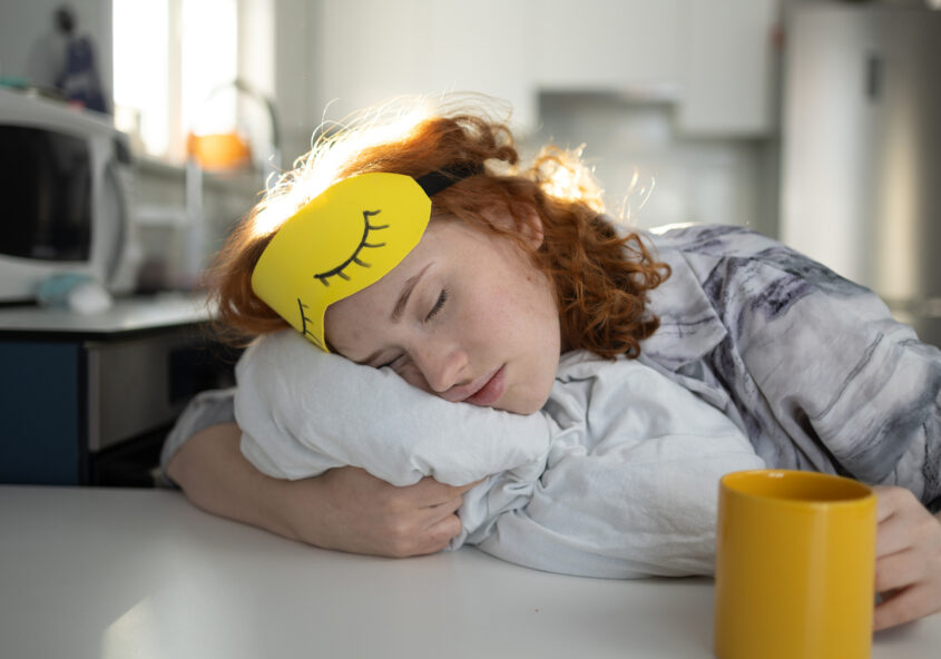 prea mult somn
