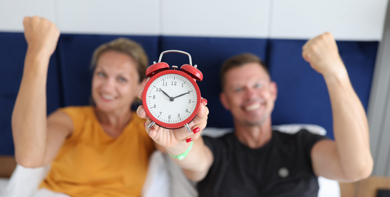 să te culci devreme