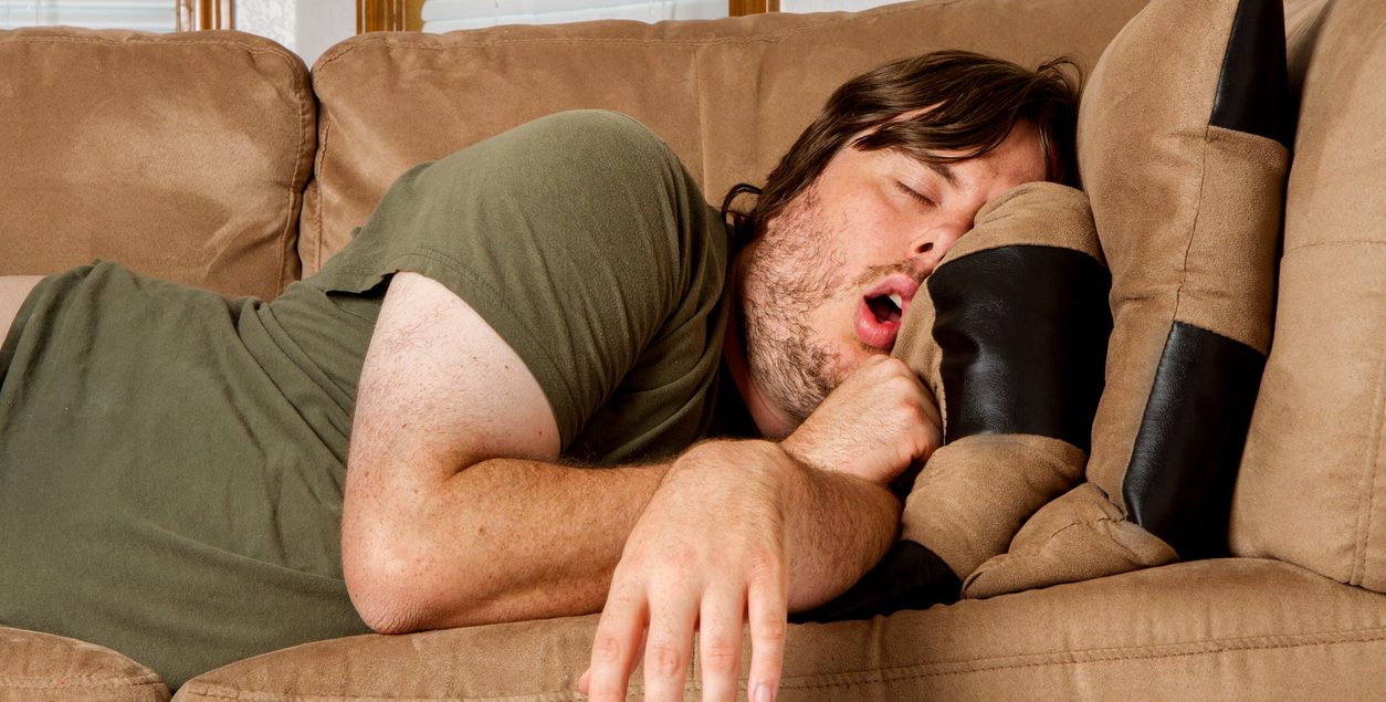 apneea de somn în weekend