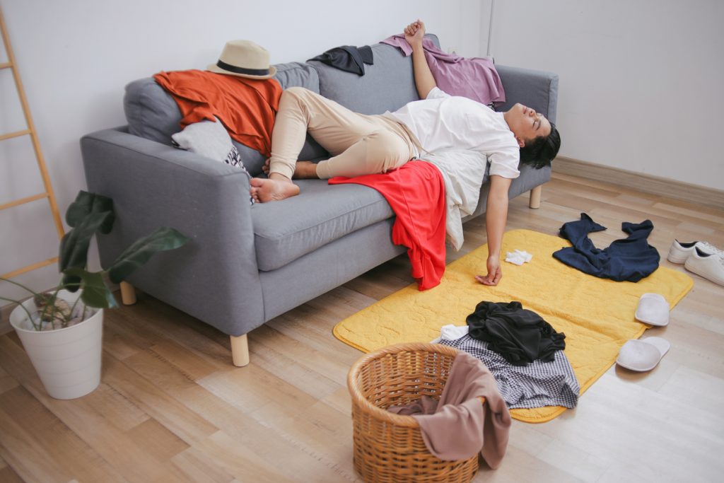 apneea de somn în weekend