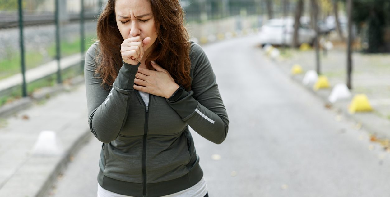 dificultăți de respirație