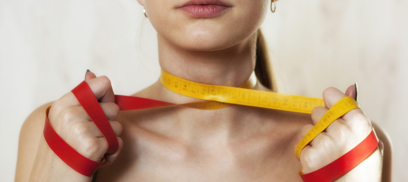 grosimea gâtului și bolile cronice