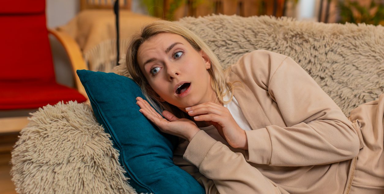 mi se oprește respirația în somn