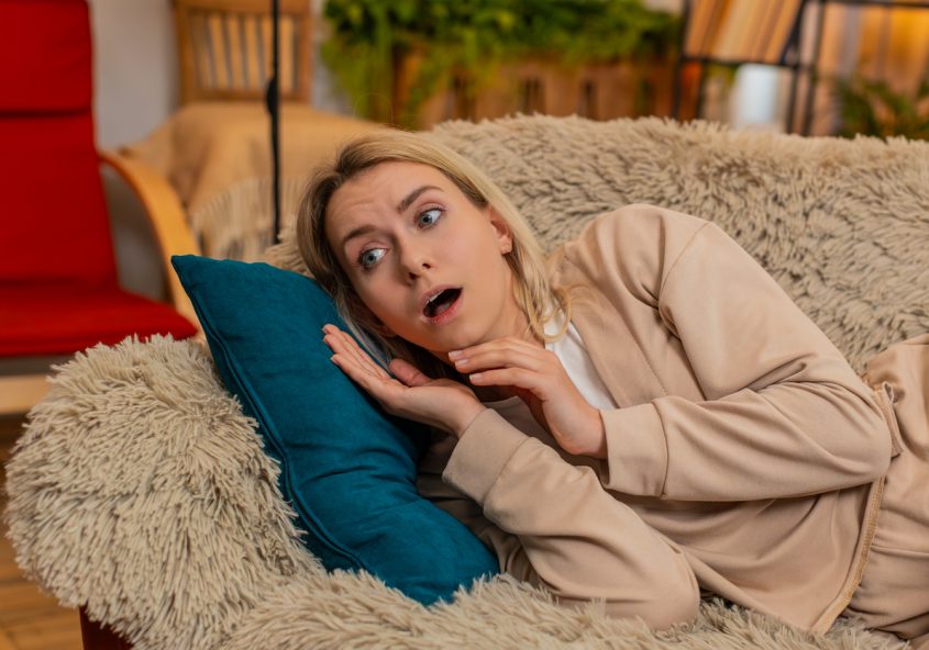 mi se oprește respirația în somn