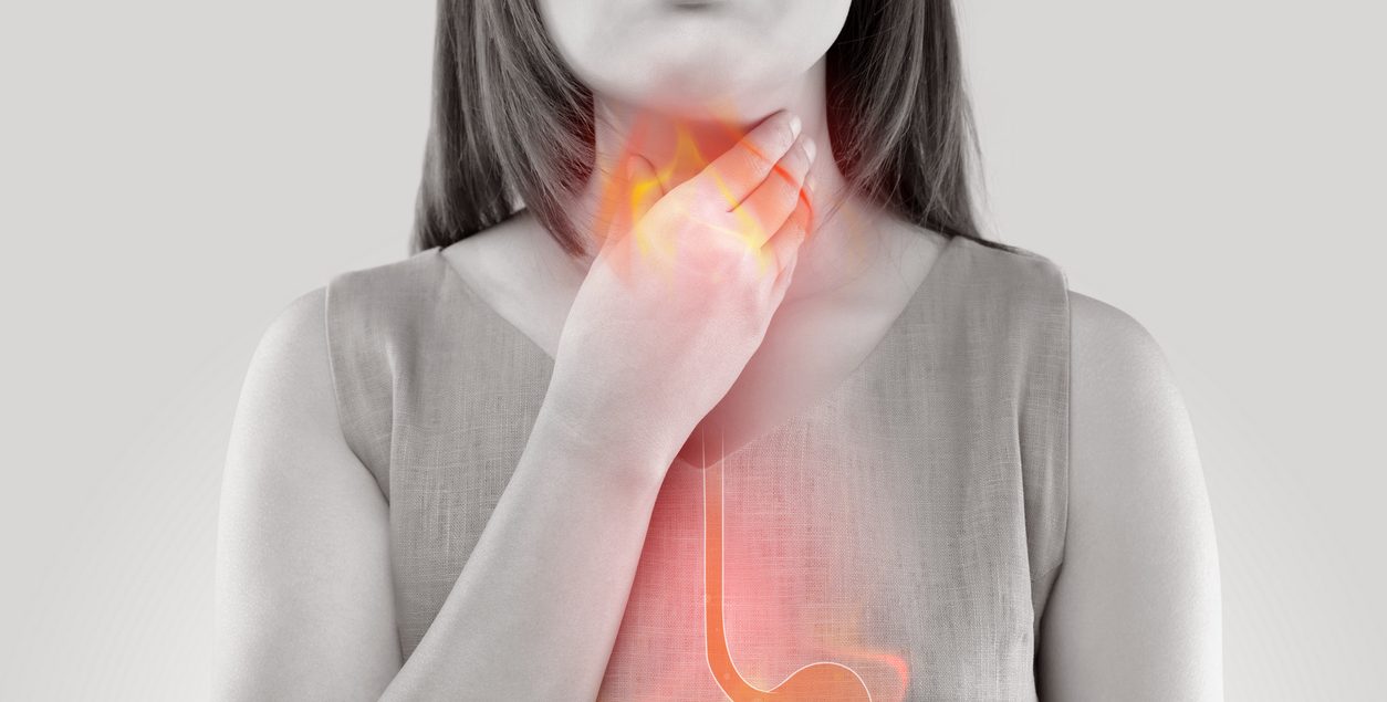 refluxul gastroesofagian și simptomele respiratorii