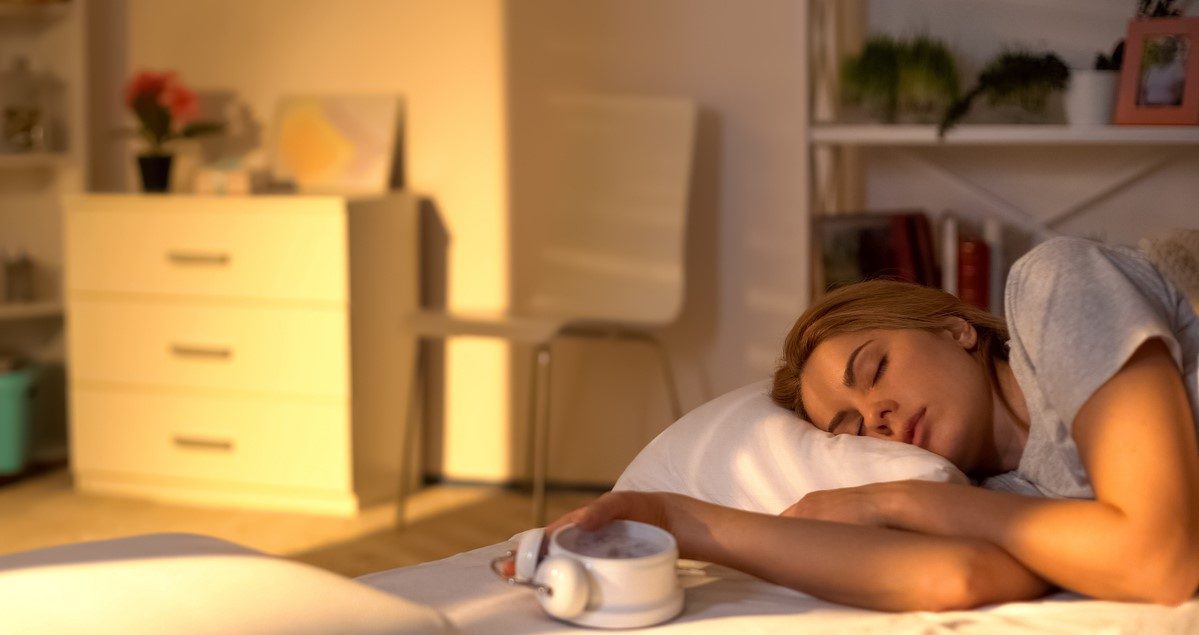 somnul de după amiază