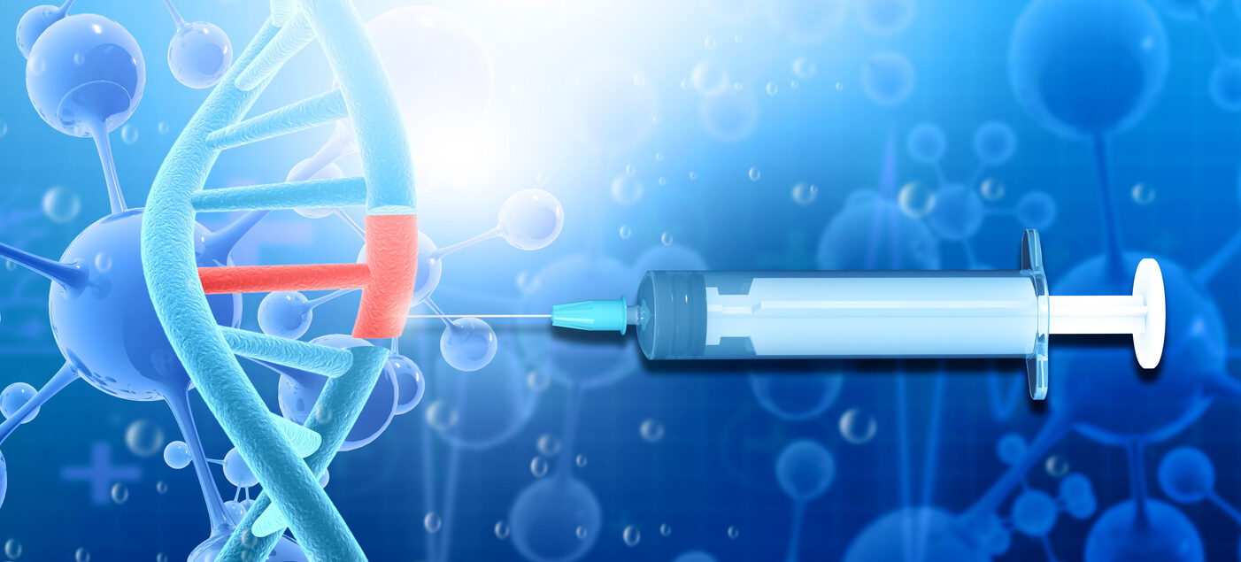 terapie genetică pediatrică