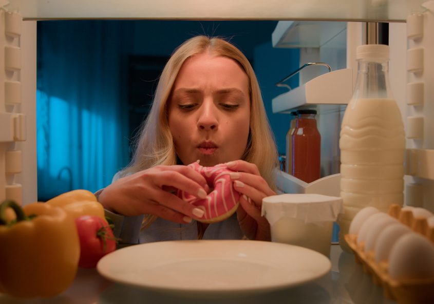 alimente care afectează somnul