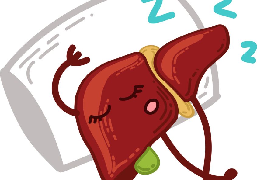 apneea în somn și fibroza hepatică