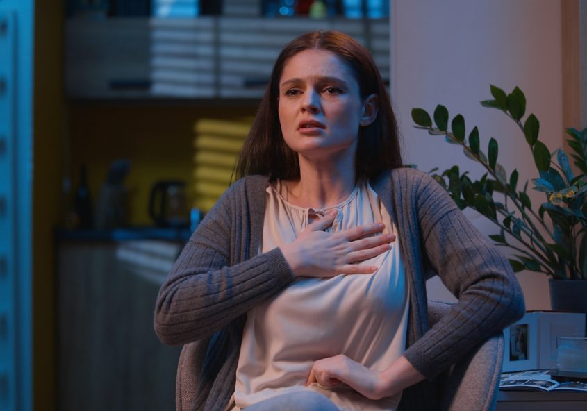 calmarea sistemului nervos