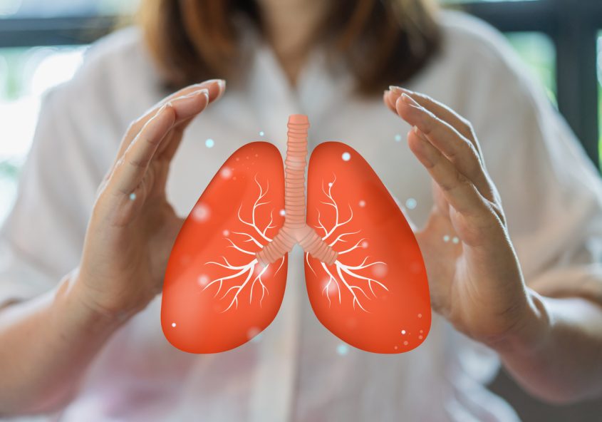 semn de cancer pulmonar